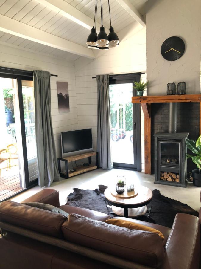 De Genten 2, Vakantiewoning Met Jacuzzi En Sauna 에르멜로 외부 사진