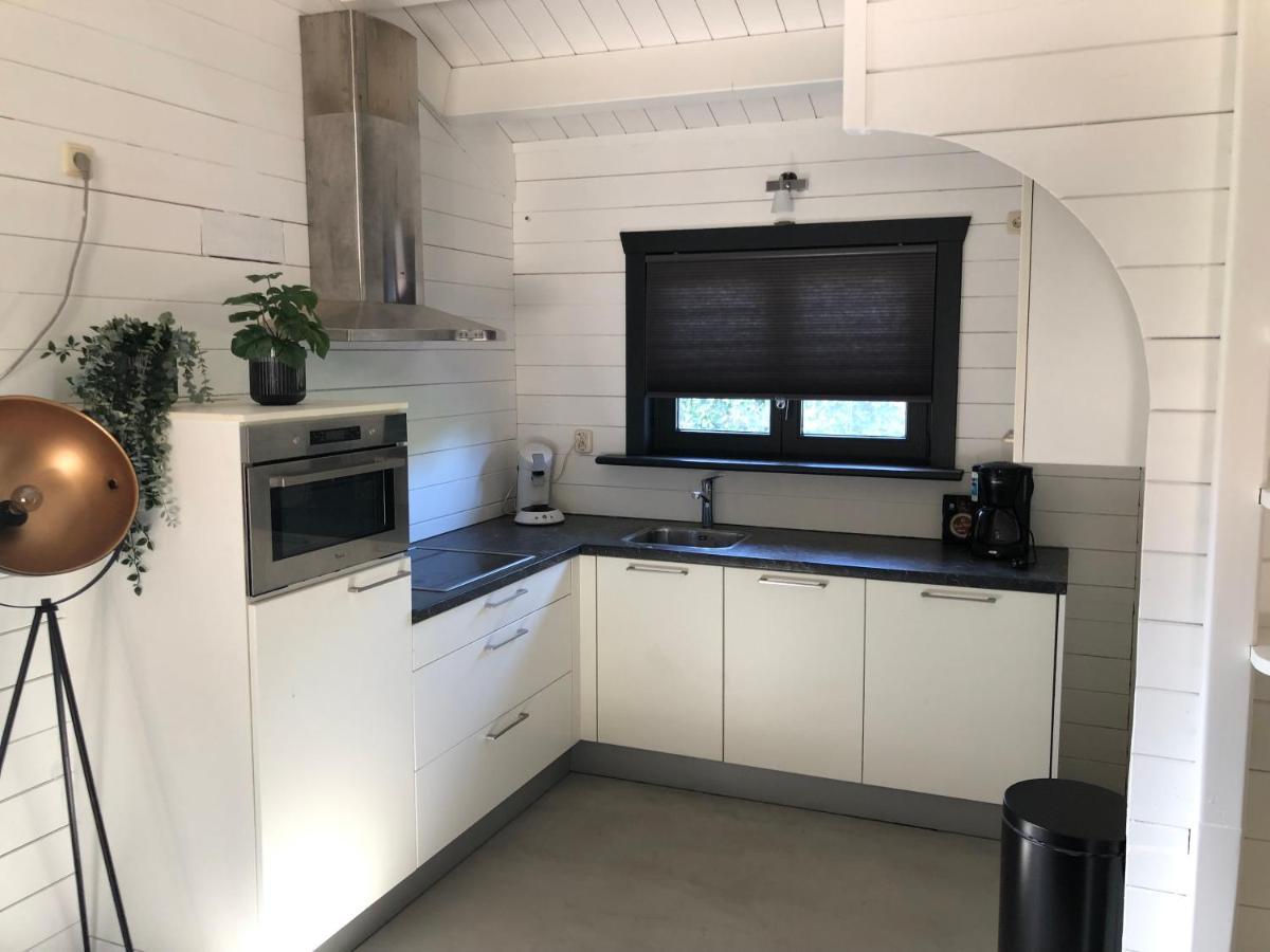 De Genten 2, Vakantiewoning Met Jacuzzi En Sauna 에르멜로 외부 사진