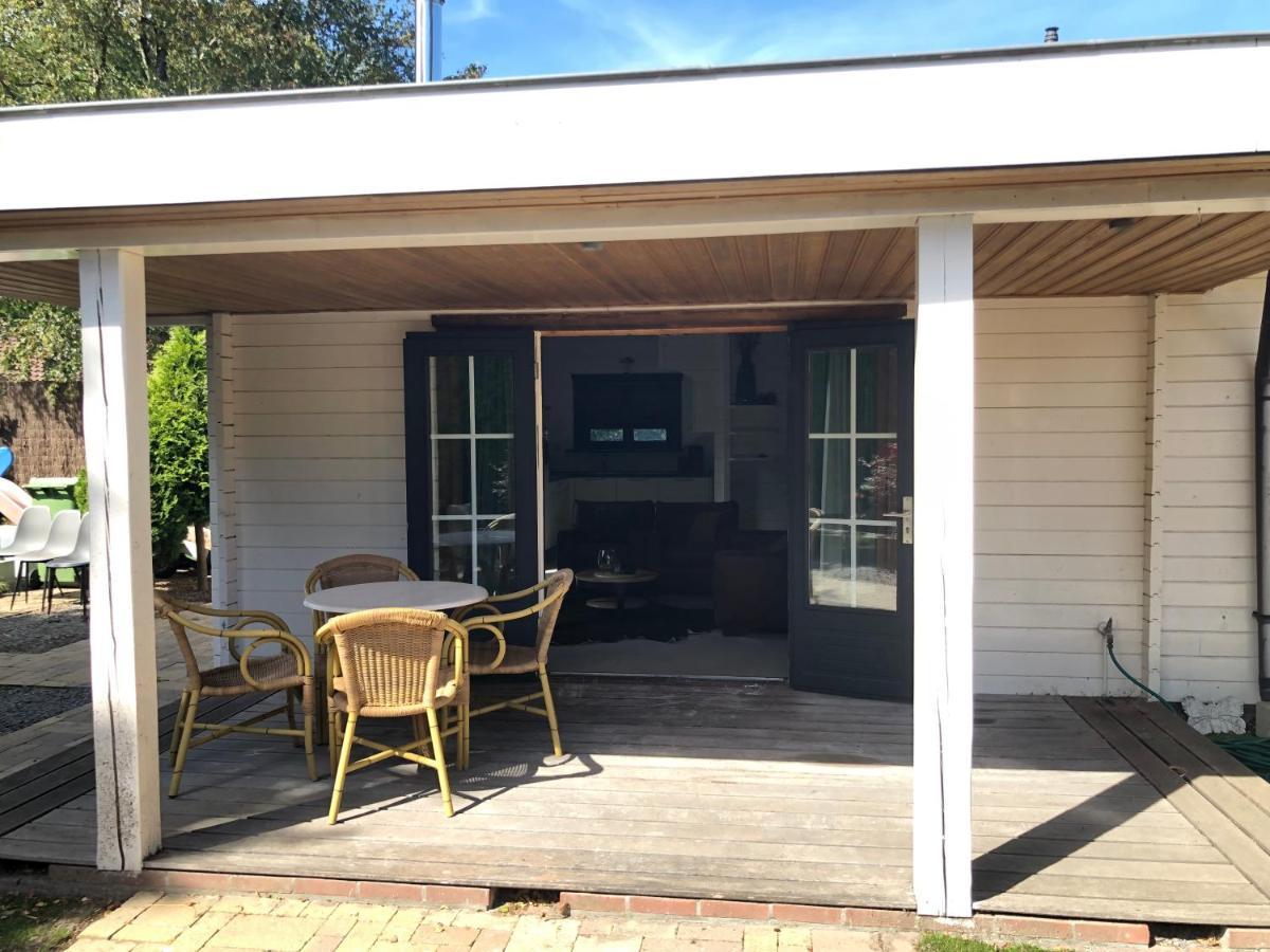 De Genten 2, Vakantiewoning Met Jacuzzi En Sauna 에르멜로 외부 사진