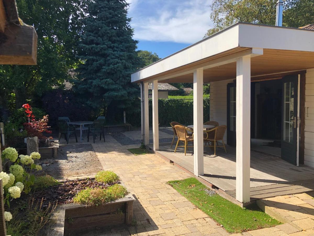 De Genten 2, Vakantiewoning Met Jacuzzi En Sauna 에르멜로 외부 사진