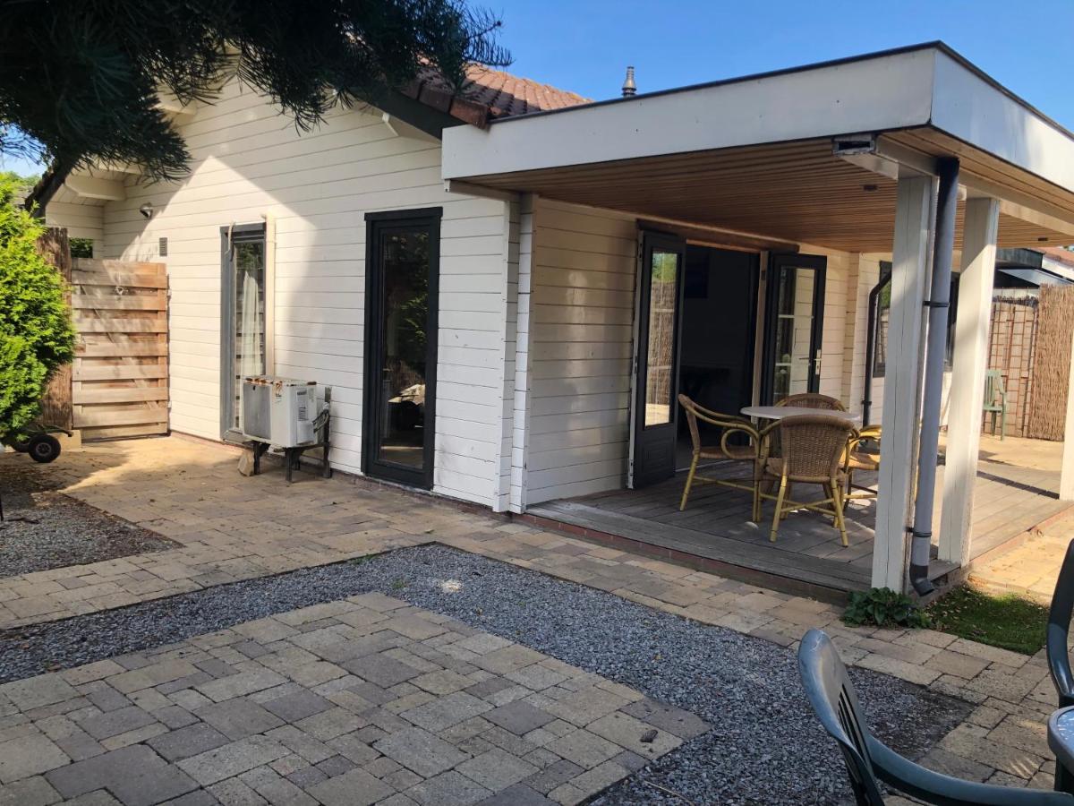 De Genten 2, Vakantiewoning Met Jacuzzi En Sauna 에르멜로 외부 사진