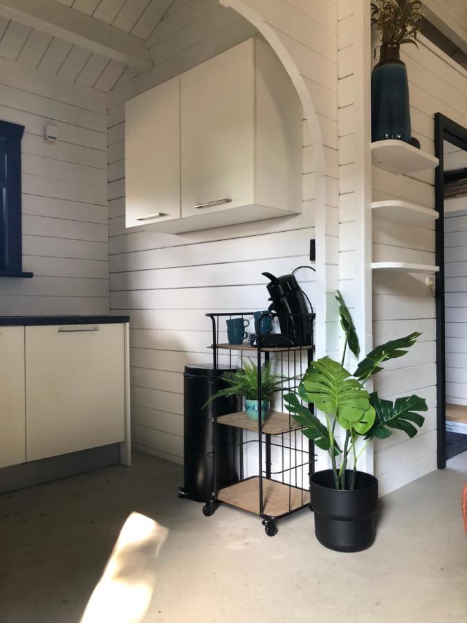 De Genten 2, Vakantiewoning Met Jacuzzi En Sauna 에르멜로 외부 사진