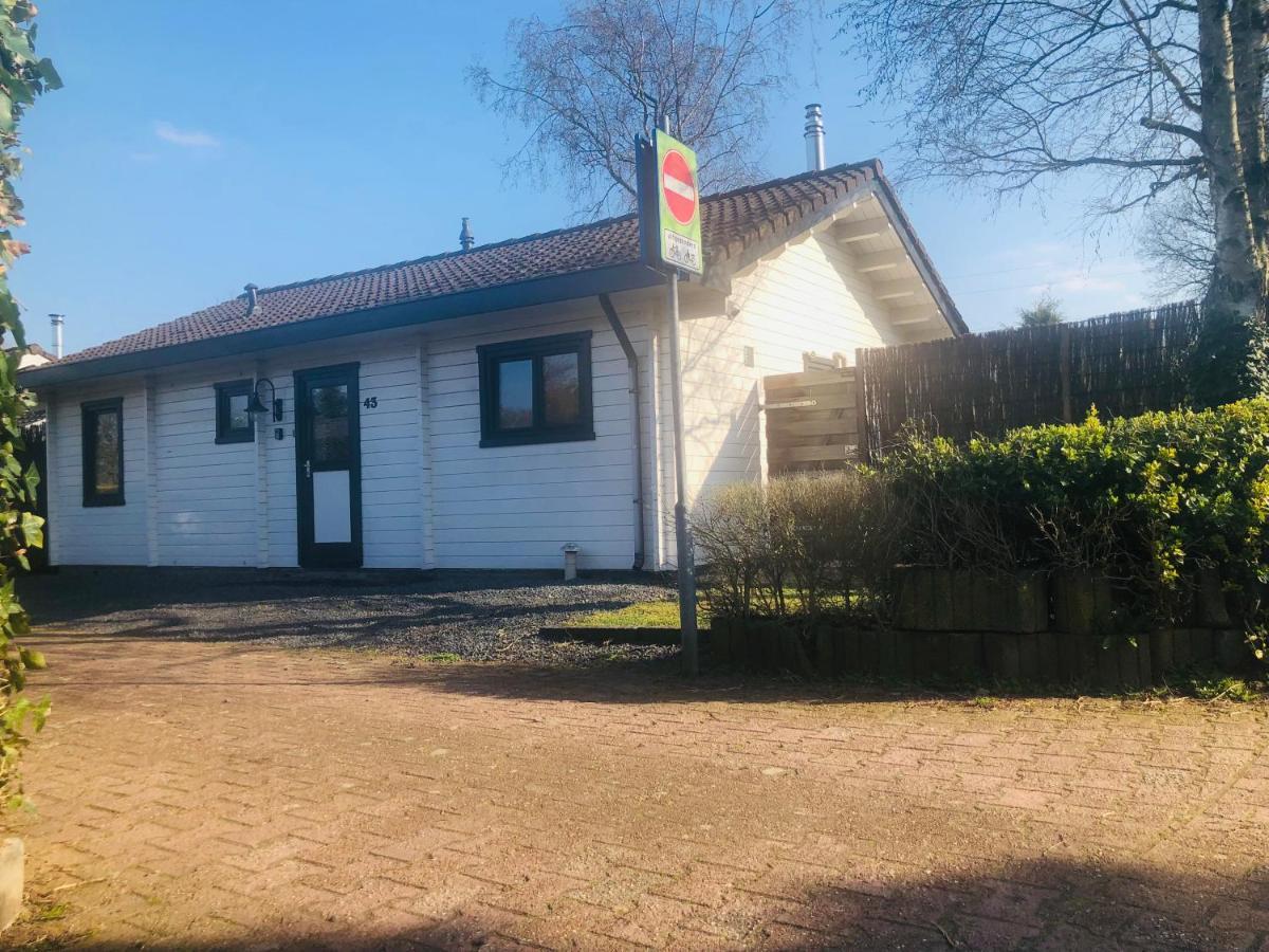 De Genten 2, Vakantiewoning Met Jacuzzi En Sauna 에르멜로 외부 사진